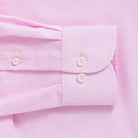 The Pink Alston Non Iron Dobby Custom Shirt Custom Dress Shirt- Ledbury