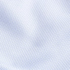 The Sky Blue Alston Non Iron Dobby Custom Shirt Custom Dress Shirt- Ledbury