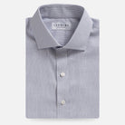 The Brown Boscher Check Custom Shirt Custom Dress Shirt- Ledbury