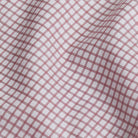 The Red Owen Check Custom Shirt Custom Dress Shirt- Ledbury
