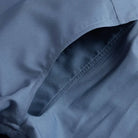 Side shoulder vent detail - Ledbury Tulu fishing shirt airflow feature