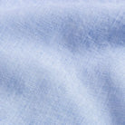 The Light Blue Barretto Cotton Linen Custom Shirt Custom Casual Shirt- Ledbury
