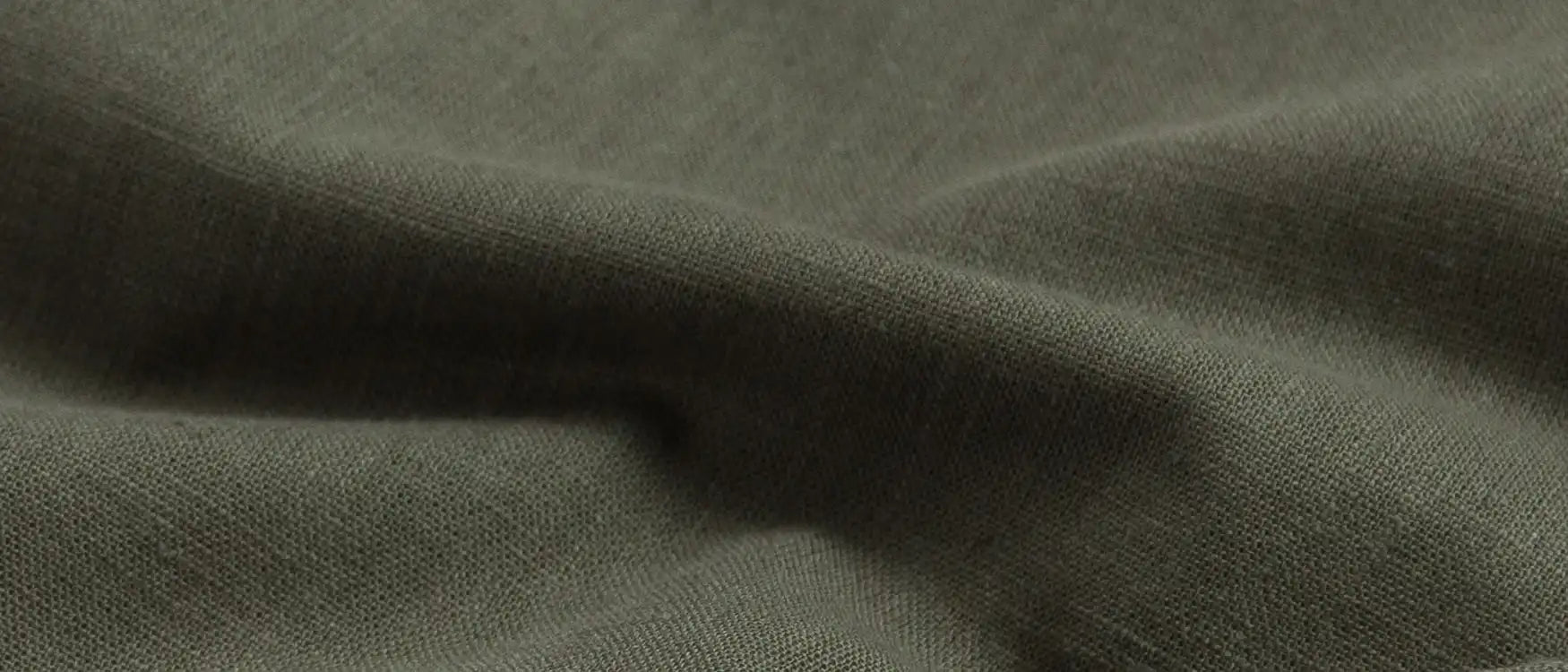 The Olive Sandoval Oxford Chambray Camp Collar Custom Shirt Custom Casual Shirt- Ledbury