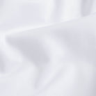 Signature fine twill fabric in white - easy-care mid-weight cotton