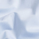 Signature fine twill fabric in light blue - easy-care mid-weight cotton
