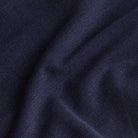 The Dark Navy Crockett Corduroy Custom Shirt Custom Casual Shirt- Ledbury