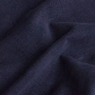 The Dark Navy Crockett Corduroy Western Custom Shirt Custom Casual Shirt- Ledbury