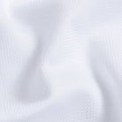 The White Elden Dobby Non Iron Custom Shirt Custom Dress Shirt- Ledbury