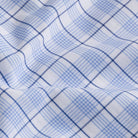 The Blue Bolton Performance Custom Shirt Custom Dress Shirt- Ledbury
