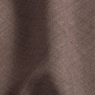 Soft brown Merino wool fabric close-up - Ledbury Reda stretch with ultra-soft texture