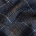 The Slate Griffin Flannel Custom Shirt Custom Casual Shirt- Ledbury