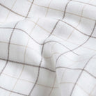 The Tan Mansfield Brushed Cotton Custom Shirt Custom Casual Shirt- Ledbury