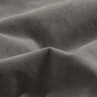 Steel Grey Foxcroft Corduroy custom shirt - image showing corduroy texture