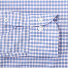 The Pink Foley Gingham Custom Shirt Custom Dress Shirt- Ledbury