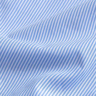 The Blue Alder Stripe Custom Shirt Custom Dress Shirt- Ledbury