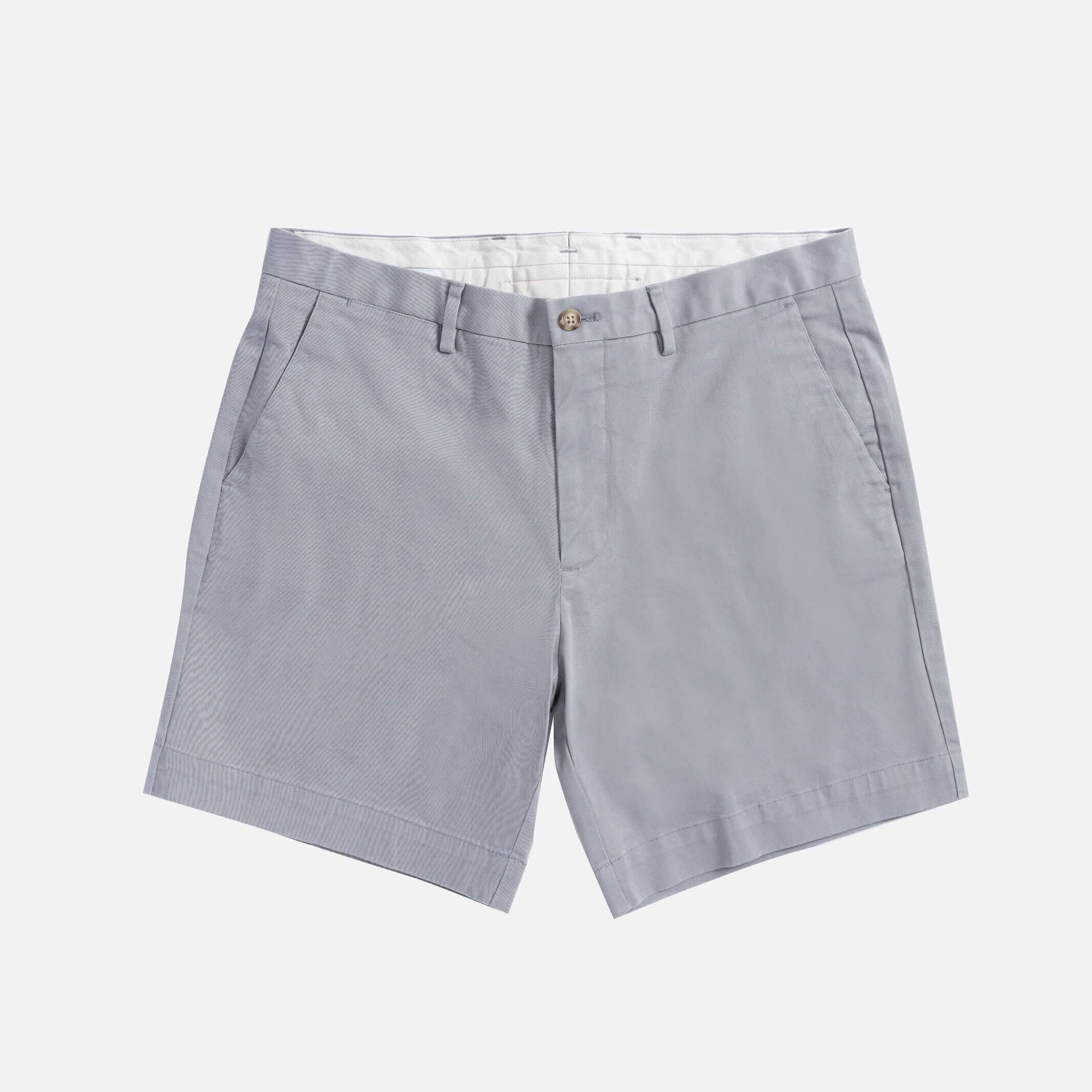 The Grey Richmond Chino Custom Short Custom Short- Ledbury