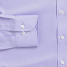 The Lavender Belvedere Royal Oxford Dress Shirt Dress Shirt- Ledbury