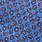 The Blue Byrum Tie Tie- Ledbury