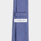 The Blue Byrum Tie Tie- Ledbury
