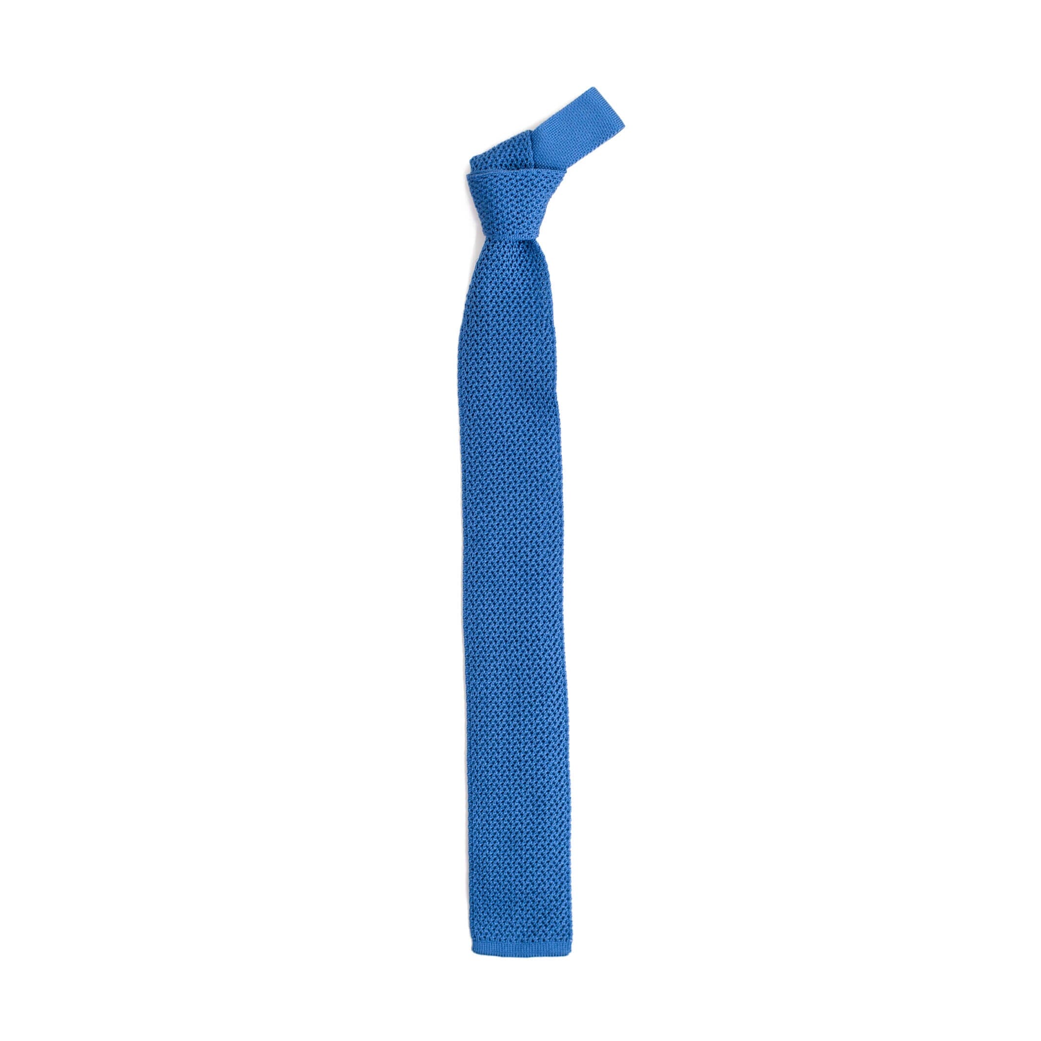 The Blue Caden Tie Tie- Ledbury