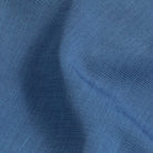 The Dark Blue Pearce End on End Custom Shirt Custom Dress Shirt- Ledbury