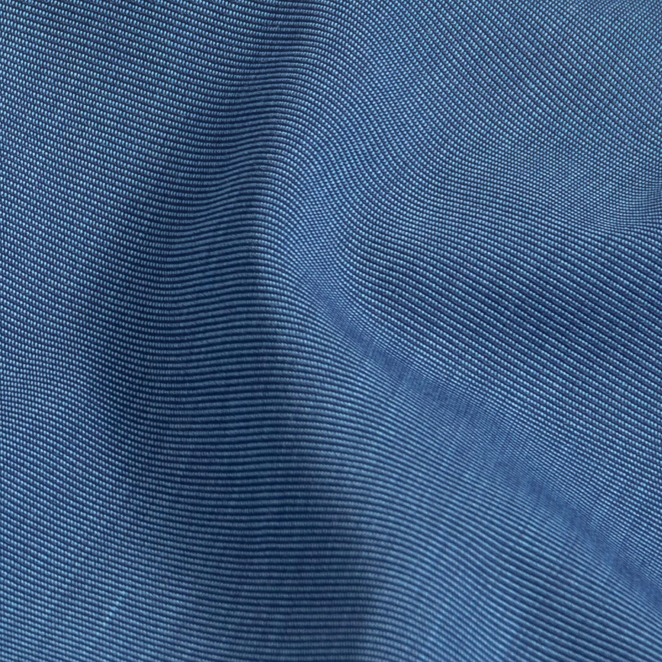 The Dark Blue Pearce End on End Dress Shirt Dress Shirt- Ledbury