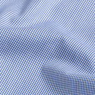 The Deep Sea Bayard Houndstooth Dress Shirt Dress Shirt- Ledbury