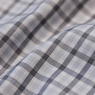 The Grey Huxley Tattersall Dress Shirt Dress Shirt- Ledbury