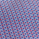 The Light Blue Croft Tie Tie- Ledbury
