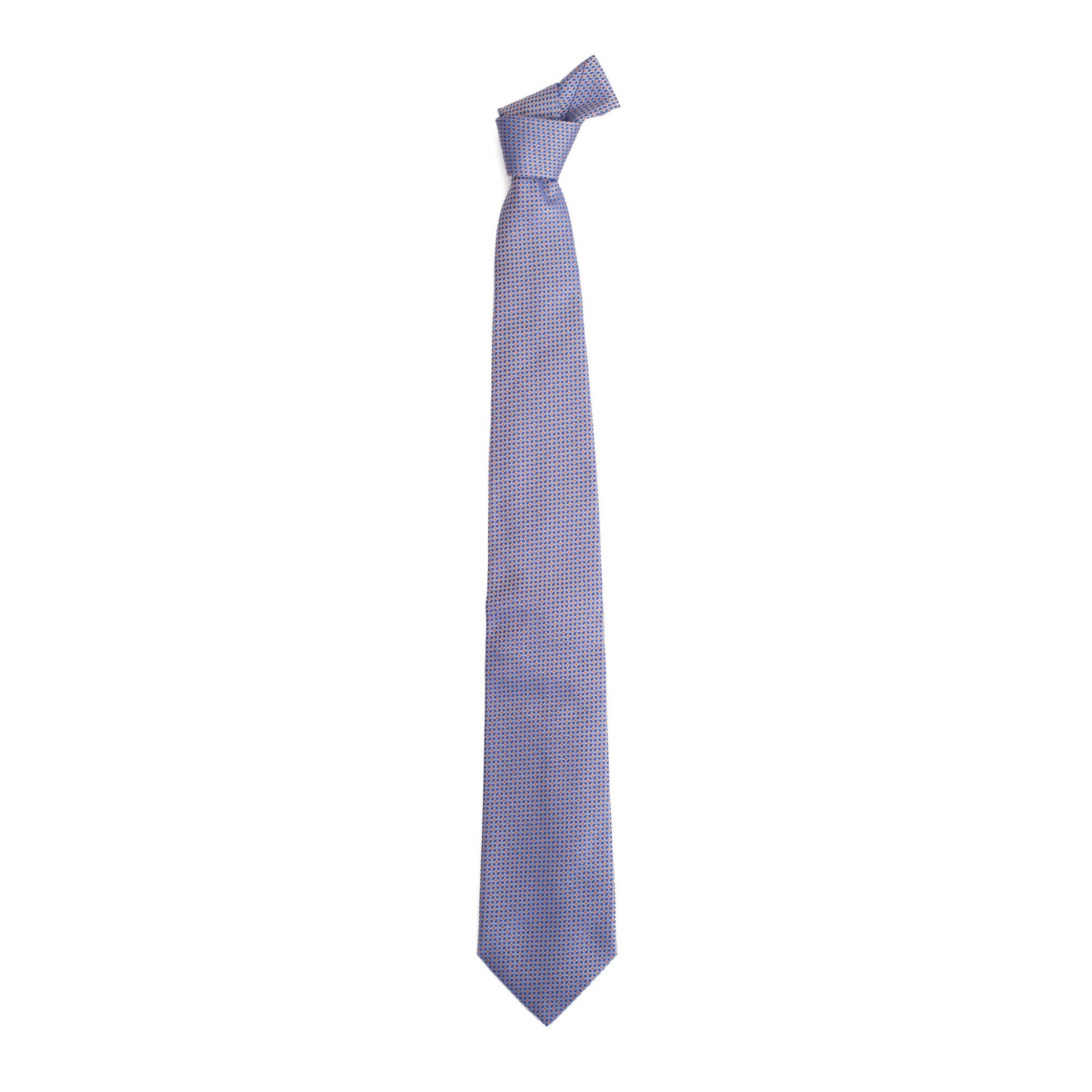 The Orange Croft Tie Tie- Ledbury