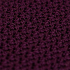 The Purple Caden Tie Tie- Ledbury