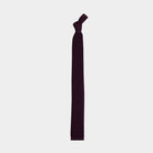 The Purple Caden Tie Tie- Ledbury