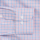 The Red Hallock Check Dress Shirt Dress Shirt- Ledbury