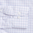 The Red Ottley Check Custom Shirt Custom Dress Shirt- Ledbury