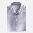 The Cedar Rollins Plaid Dress Shirt Dress Shirt- Ledbury