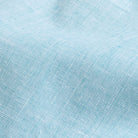 The Sea Green Barretto Cotton Linen Custom Shirt Custom Casual Shirt- Ledbury