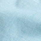 The Sea Green Short Sleeve Barretto Cotton Linen Custom Shirt Custom Short Sleeve Shirt- Ledbury