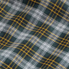 The Yellow Buren Plaid Custom Shirt Custom Casual Shirt- Ledbury