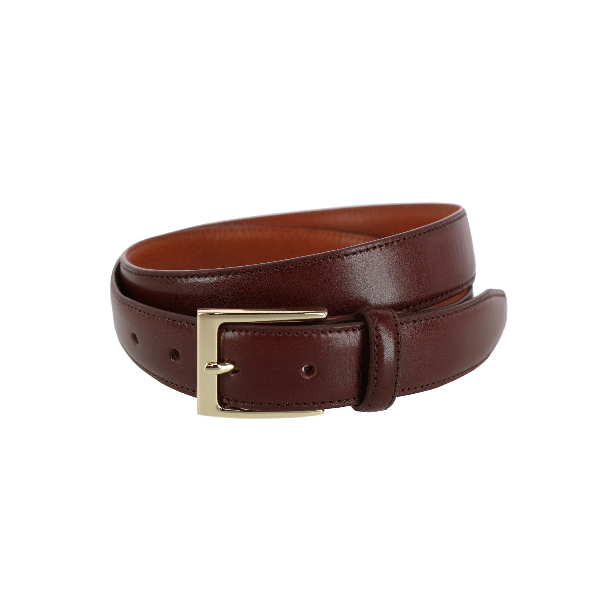 Trafalgar Cortina Leather Belt Belt- Ledbury