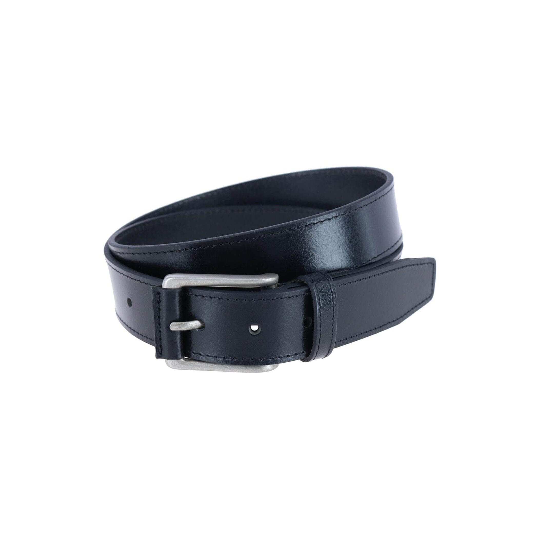 Trafalgar Wyatt Genuine Leather Casual Belt Belt- Ledbury
