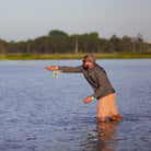 The Olive Tulu Custom Fishing Shirt Custom Casual Shirt- Ledbury