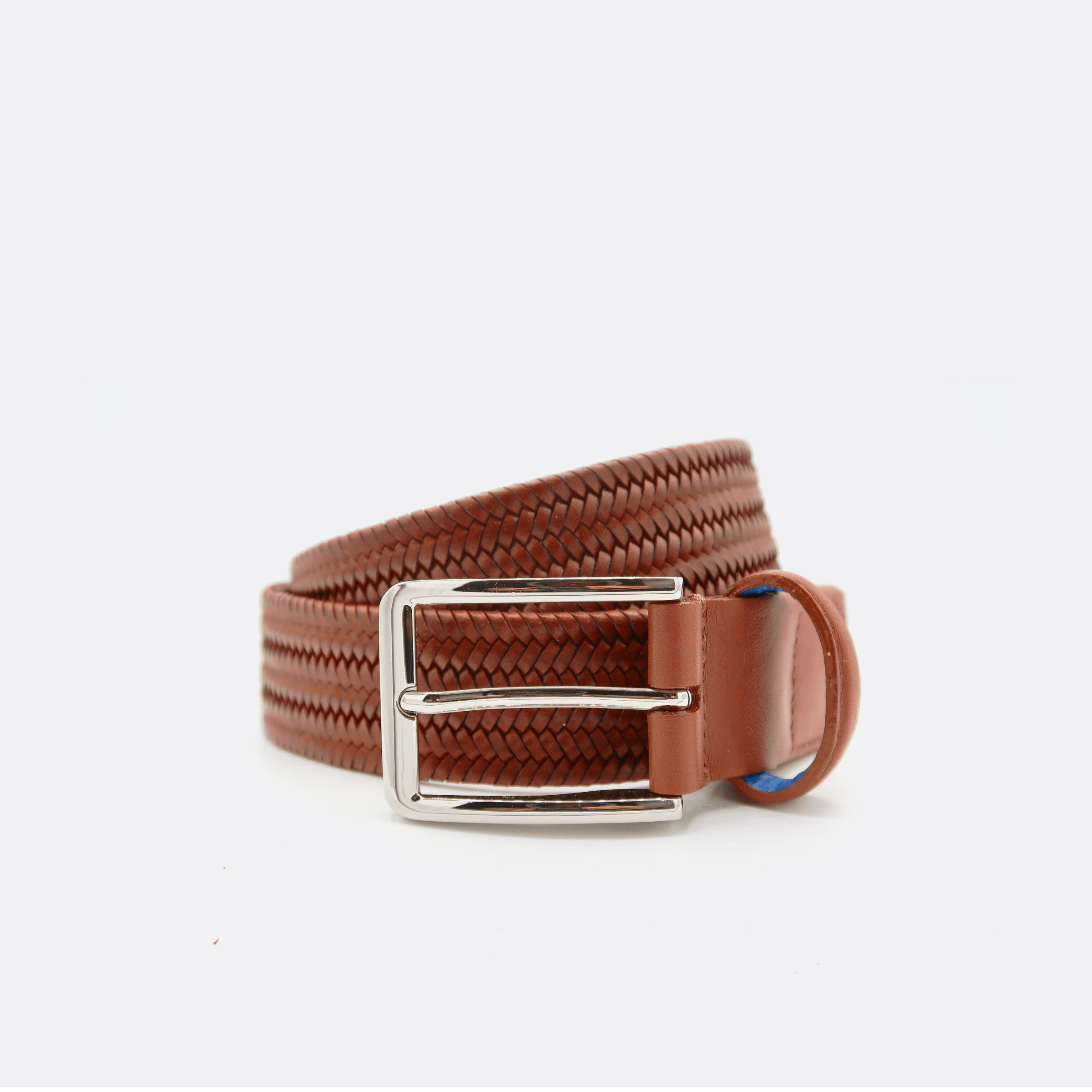 Beltology Brown Litmus Belt Belt- Ledbury