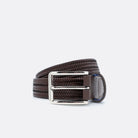 Beltology Dark Brown Litmus Belt Belt- Ledbury
