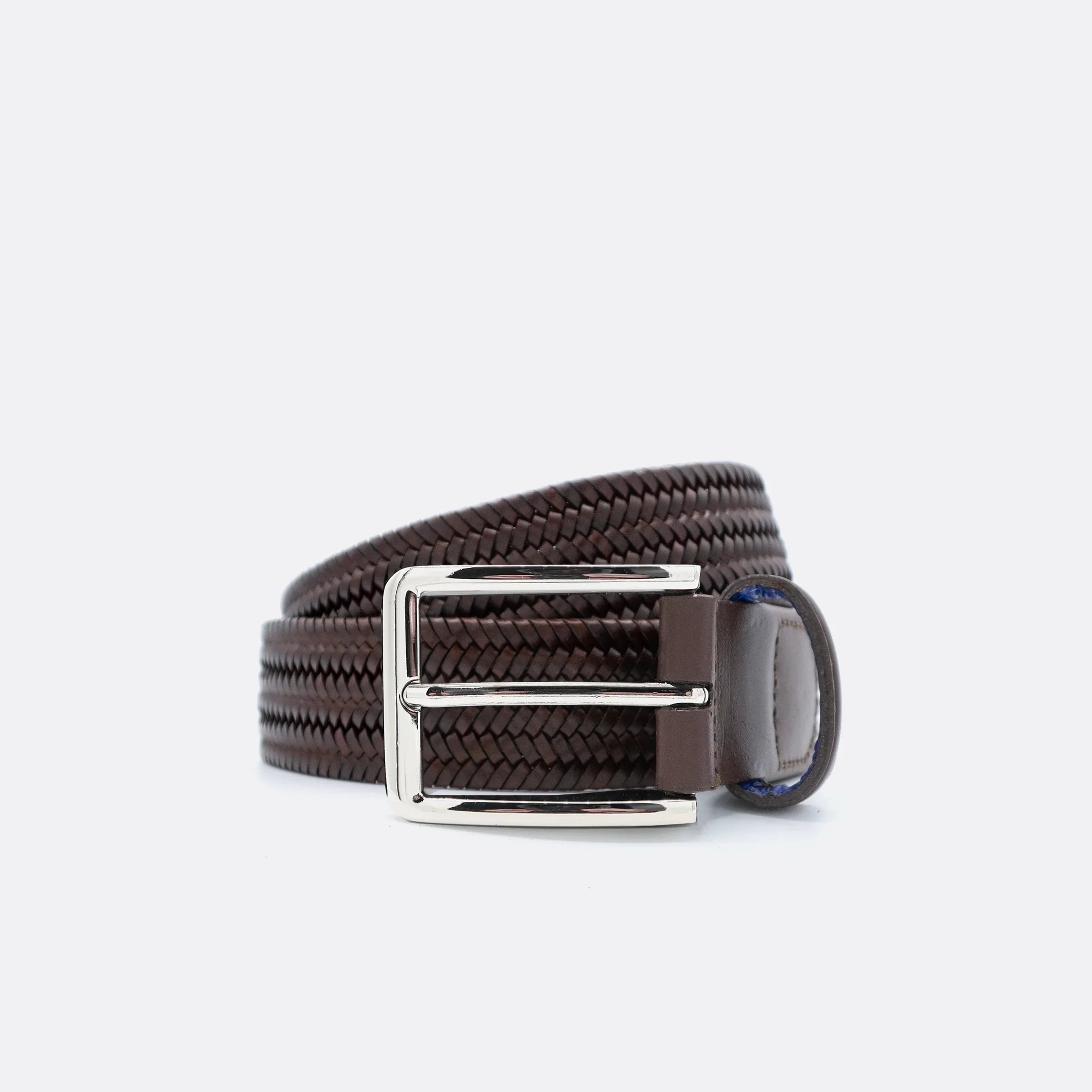 Beltology Dark Brown Litmus Belt Belt- Ledbury