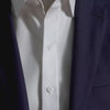 Video showing the details of the Ledbury Sanders non iron dress shirt