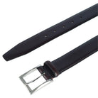 Trafalgar Broderick Leather Dress Belt Belt- Ledbury