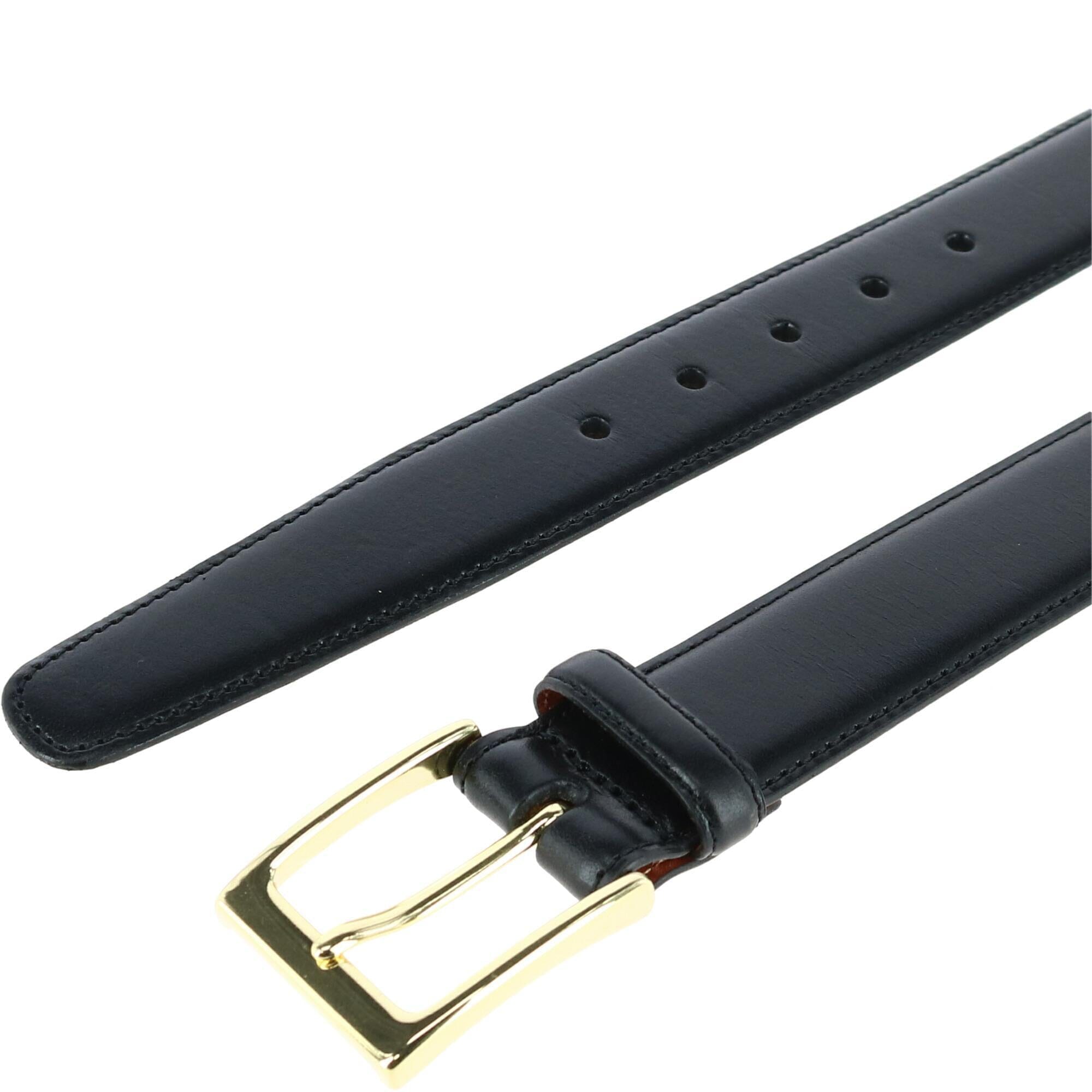 Trafalgar Cortina Leather Belt Belt- Ledbury