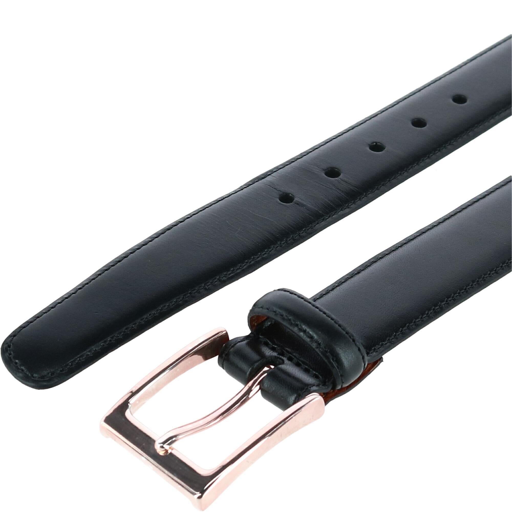 Trafalgar Cortina Leather Belt Belt- Ledbury