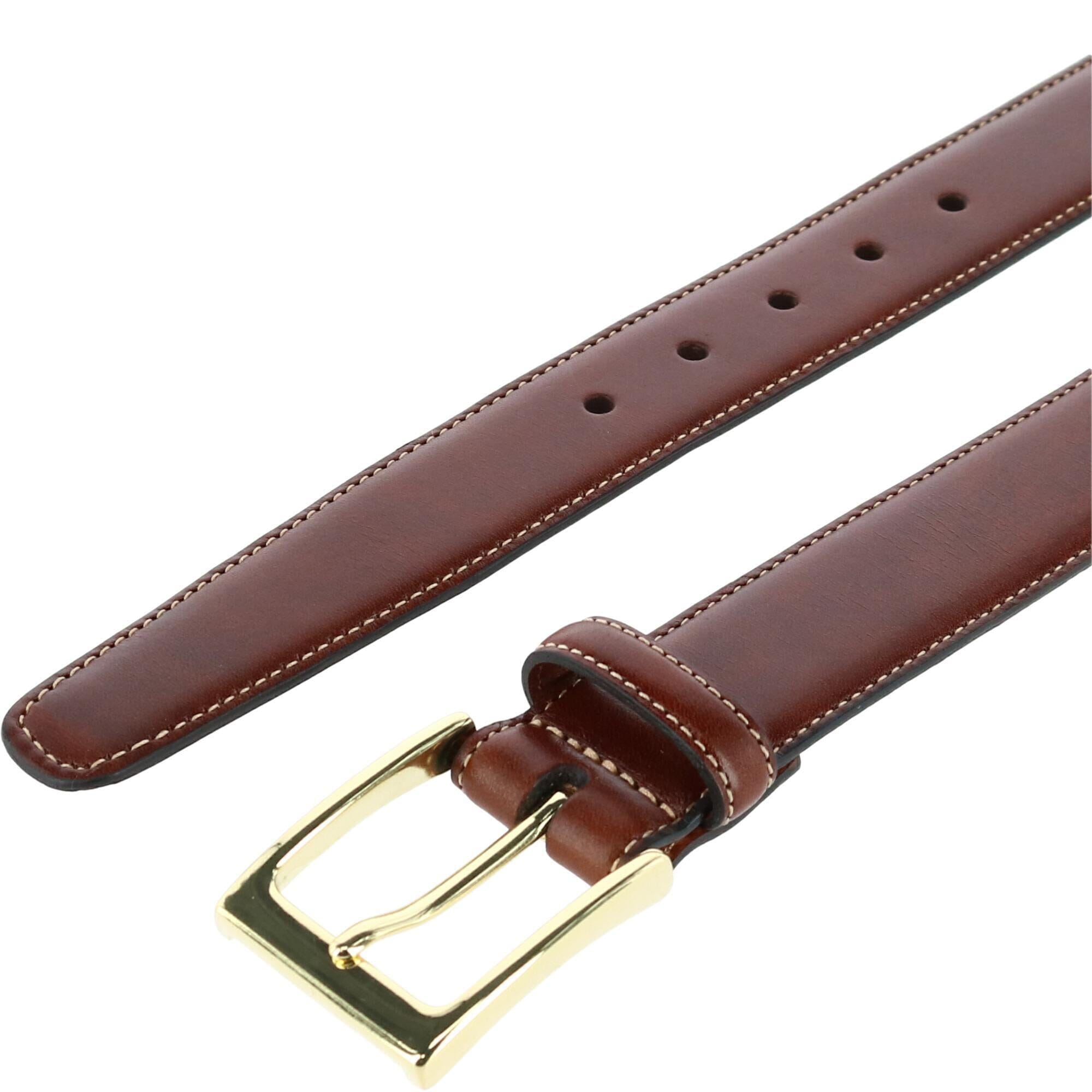 Trafalgar Cortina Leather Belt Belt- Ledbury