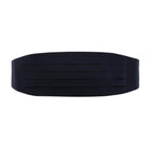 Trafalgar Sutton Solid Color Silk Cummerbund Cummerbund- Ledbury